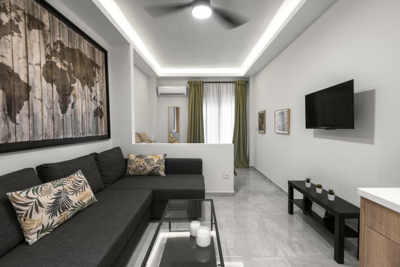 #Luxlikehome - Cozy Living سالونيك المظهر الخارجي الصورة