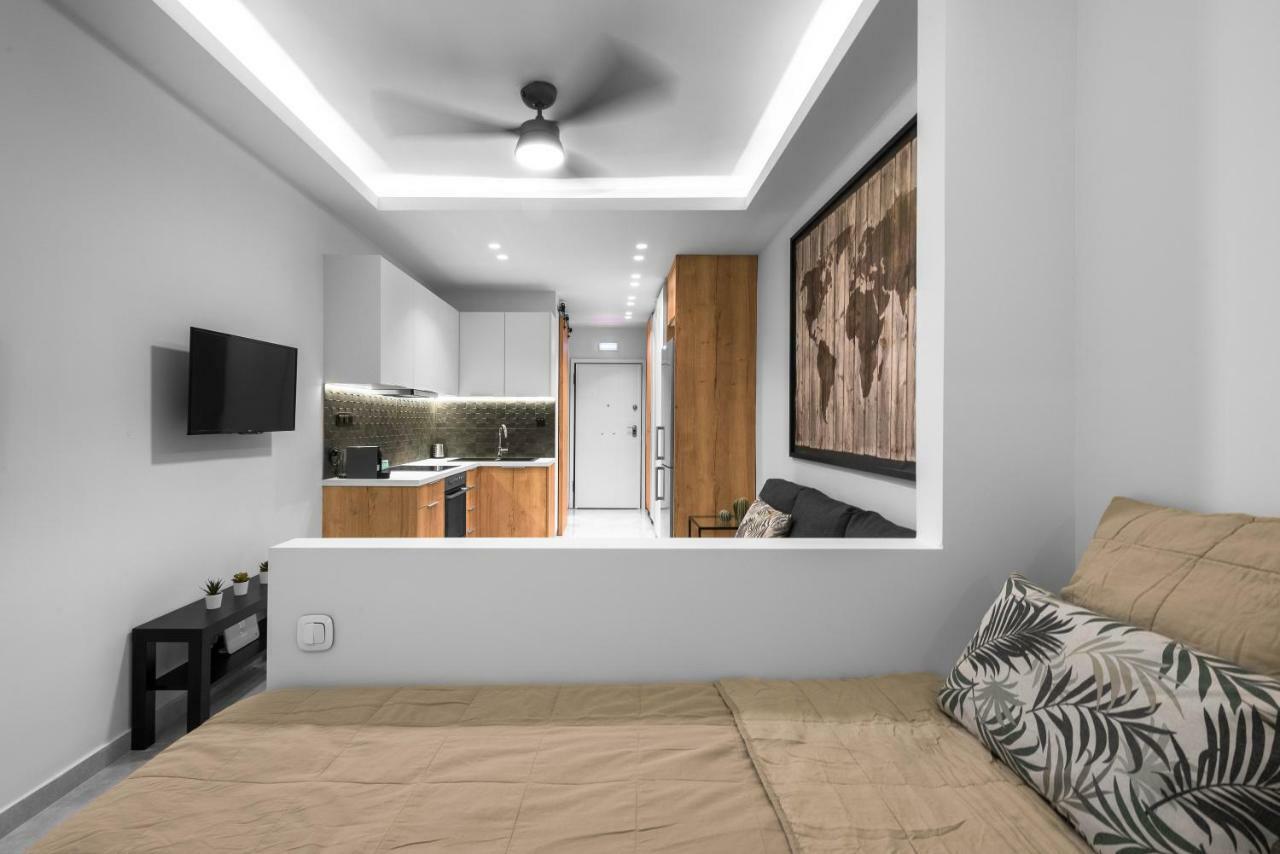 #Luxlikehome - Cozy Living سالونيك المظهر الخارجي الصورة